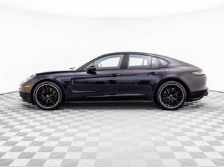 Used 2023 Porsche Panamera 4 Platinum Edition AWD/4WD video 2