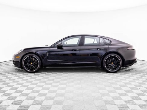 Used 2023 Porsche Panamera 4 Platinum Edition AWD/4WD image 2