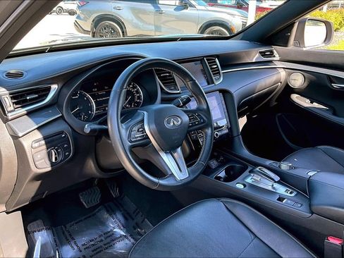 Certified 2023 INFINITI QX50 Sport w/ Cargo Package AWD/4WD image 16