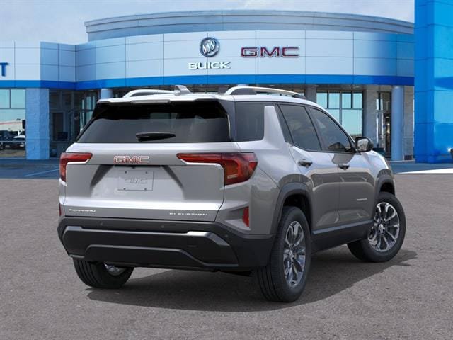 New 2027 GMC Terrain Elevation w/ Elevation Premium Package FWD image 34