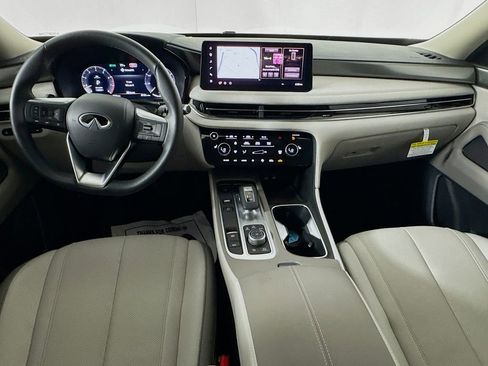 Certified 2026 INFINITI QX60 Pure w/ Cargo Package AWD/4WD image 28