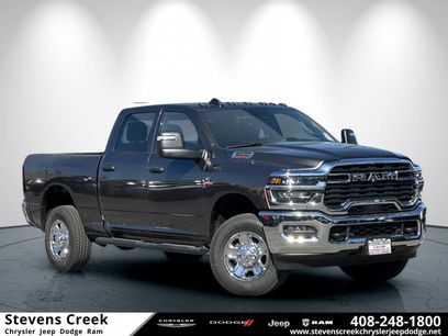 New 2026 RAM 3500 Tradesman