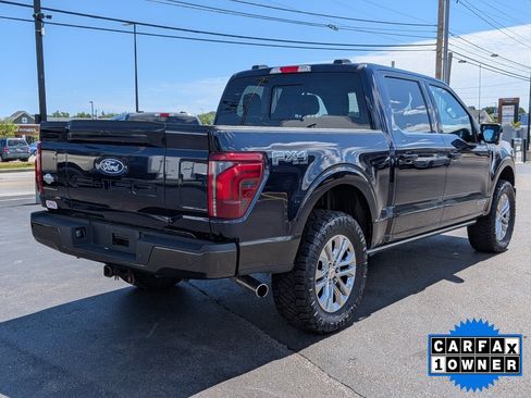 Used 2024 Ford F150 King Ranch w/ FX4 Off-Road Package AWD/4WD image 4