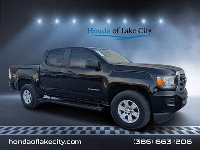 Used 2019 GMC Canyon 2WD Crew Cab w/ Convenience Package
