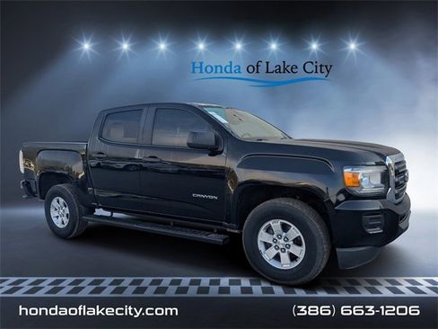 Used 2019 GMC Canyon 2WD Crew Cab w/ Convenience Package image 1