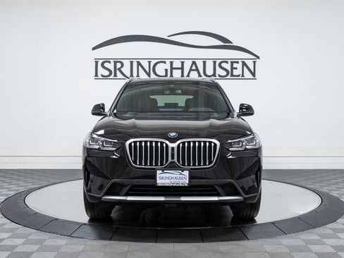 Used 2024 BMW X3 xDrive30i w/ Premium Package AWD/4WD image 2