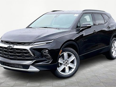 New 2026 Chevrolet Blazer LT w/ Sound & Technology Package image 1