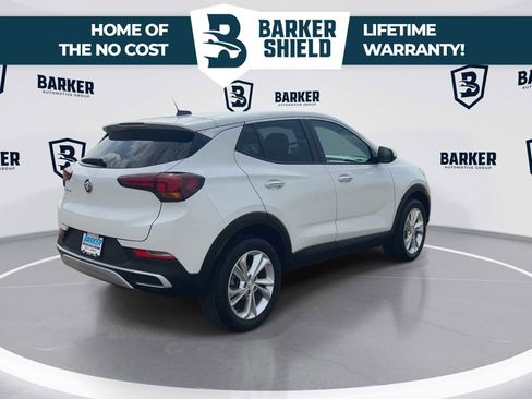 Used 2023 Buick Encore GX Preferred w/ Cold Weather Comfort Package AWD/4WD image 9