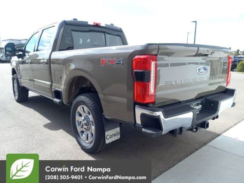 New 2026 Ford F250 Lariat w/ Lariat Ultimate Package image 5