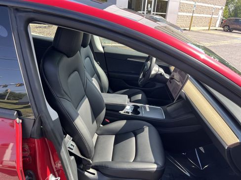 Used 2021 Tesla Model 3 Standard Range Plus RWD image 27