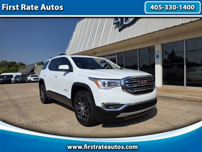 Used 2019 GMC Acadia SLT
