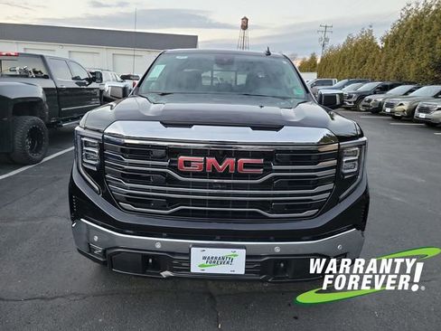 New 2026 GMC Sierra 1500 SLT w/ SLT Premium Plus Package image 2