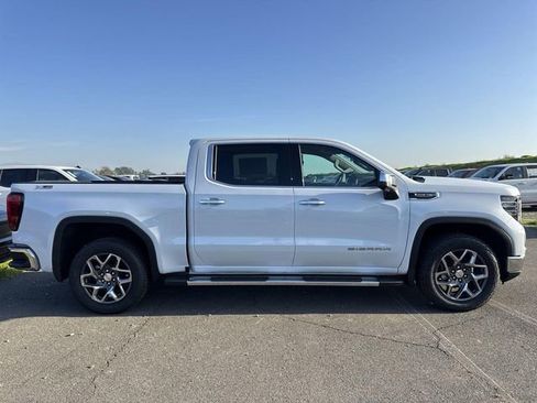 New 2026 GMC Sierra 1500 SLT w/ SLT Premium Plus Package image 2