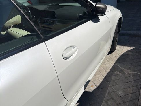 Certified 2023 BMW 440i xDrive Convertible w/ Premium Package image 33