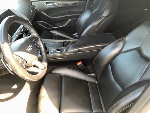 Used 2020 Cadillac CT5 Sport w/ Cold Weather Package RWD image 24