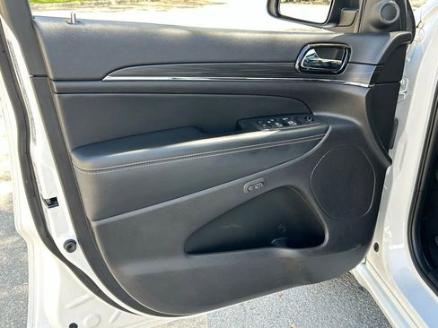 Certified 2021 Jeep Grand Cherokee Limited w/ Quick Order Package 28K 80th image 25