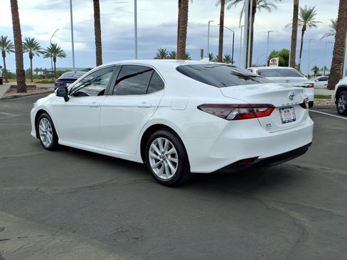 Certified 2024 Toyota Camry LE FWD image 6