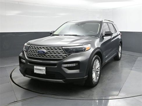 Used 2020 Ford Explorer Limited image 30