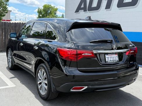 Used 2014 Acura MDX SH-AWD w/ Technology Package image 4