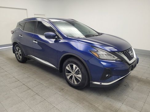 Used 2022 Nissan Murano SV AWD/4WD image 13