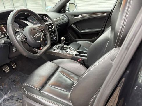 Used 2013 Audi S4 Premium Plus w/ Audi MMI Navigation Plus image 9