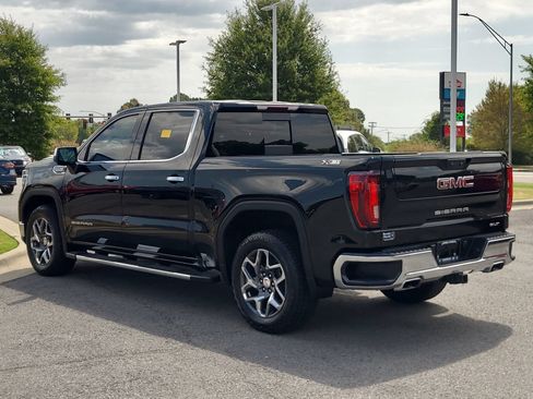 Used 2024 GMC Sierra 1500 SLT w/ SLT Premium Plus Package AWD/4WD image 5