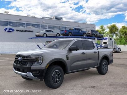 New 2026 Ford Ranger XLT