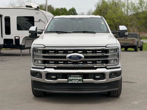 Used 2024 Ford F250 Lariat w/ Chrome Package AWD/4WD image 2
