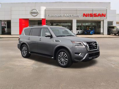 Used 2024 Nissan Armada SL