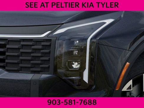 New 2026 Kia Sportage LX image 11