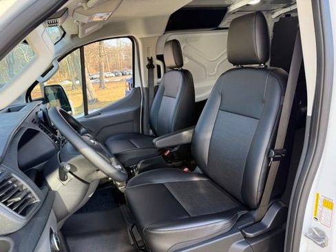 New 2025 Ford Transit 250 Low Roof AWD w/ Load Area Protection Package image 14