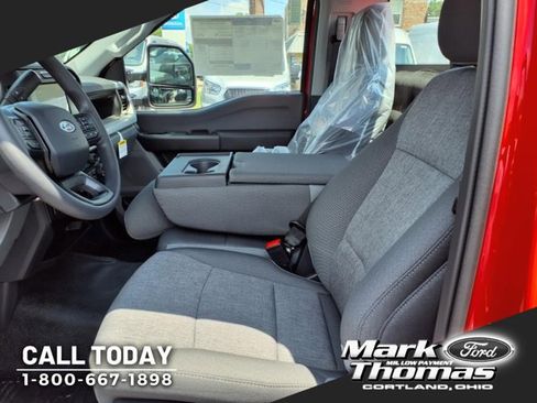 New 2025 Ford F250 XL w/ XL Driver Assist Package image 6