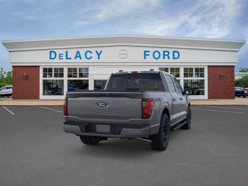 New 2026 Ford F150 XLT w/ Equipment Group 302A MID AWD/4WD image 8