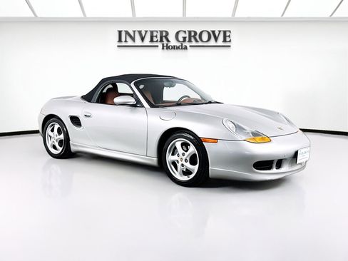 Used 1999 Porsche Boxster RWD image 3