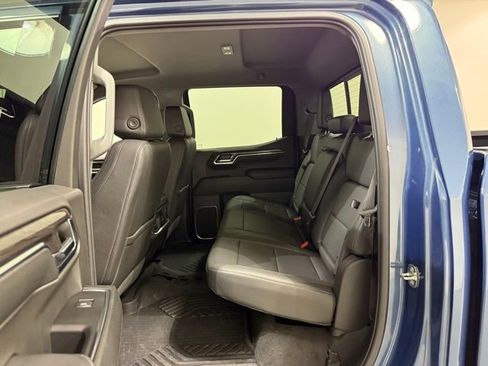 Certified 2024 Chevrolet Silverado 1500 LTZ image 23