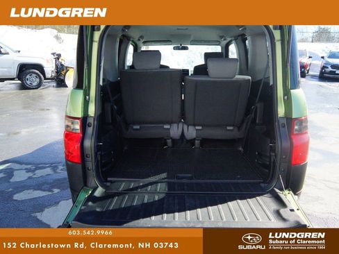 Used 2008 Honda Element LX image 25