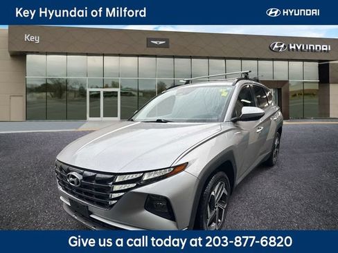 Certified 2022 Hyundai Tucson SEL w/ Convenience Package AWD/4WD image 1