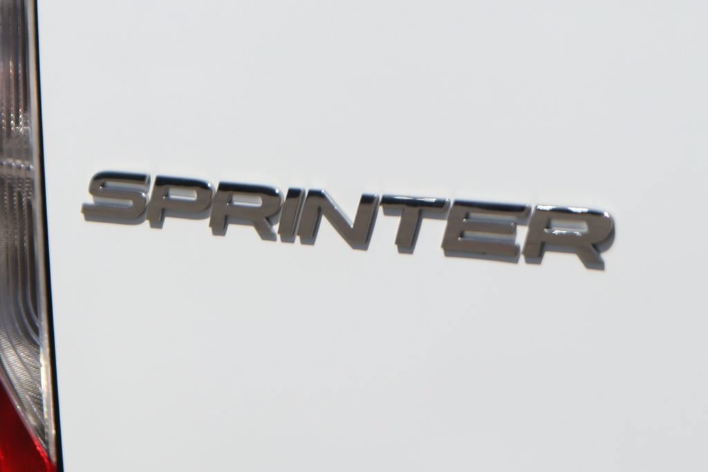Used 2025 Mercedes-Benz Sprinter 2500 image 48