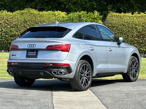 Used 2023 Audi SQ5 Premium Plus AWD/4WD image 8