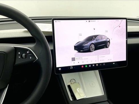 Used 2025 Tesla Model 3 Long Range RWD image 5
