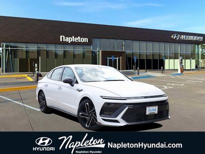 New 2025 Hyundai Sonata N Line