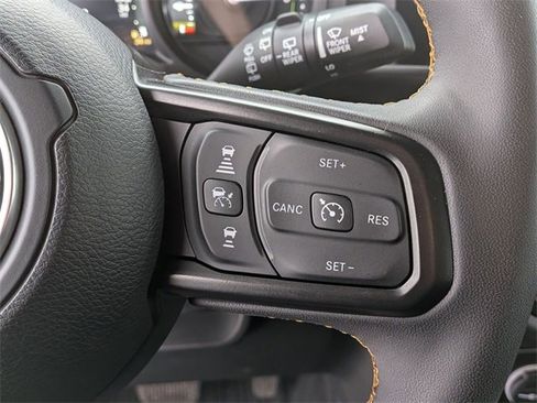 Used 2024 Jeep Wrangler Sport S 4xe w/ Convenience Group image 19