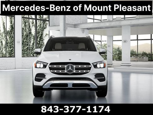 Certified 2026 Mercedes-Benz GLE 350 4MATIC image 7
