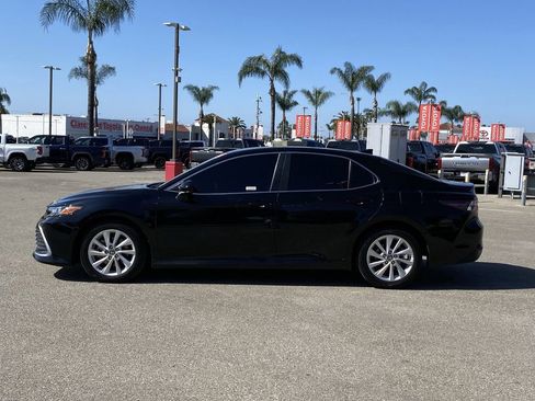 Certified 2024 Toyota Camry LE image 39