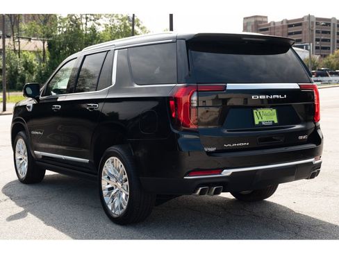 New 2026 GMC Yukon Denali w/ Sun & Power Step Package image 6
