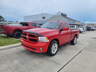 Used 2021 RAM 1500 Express w/ Express Value Package