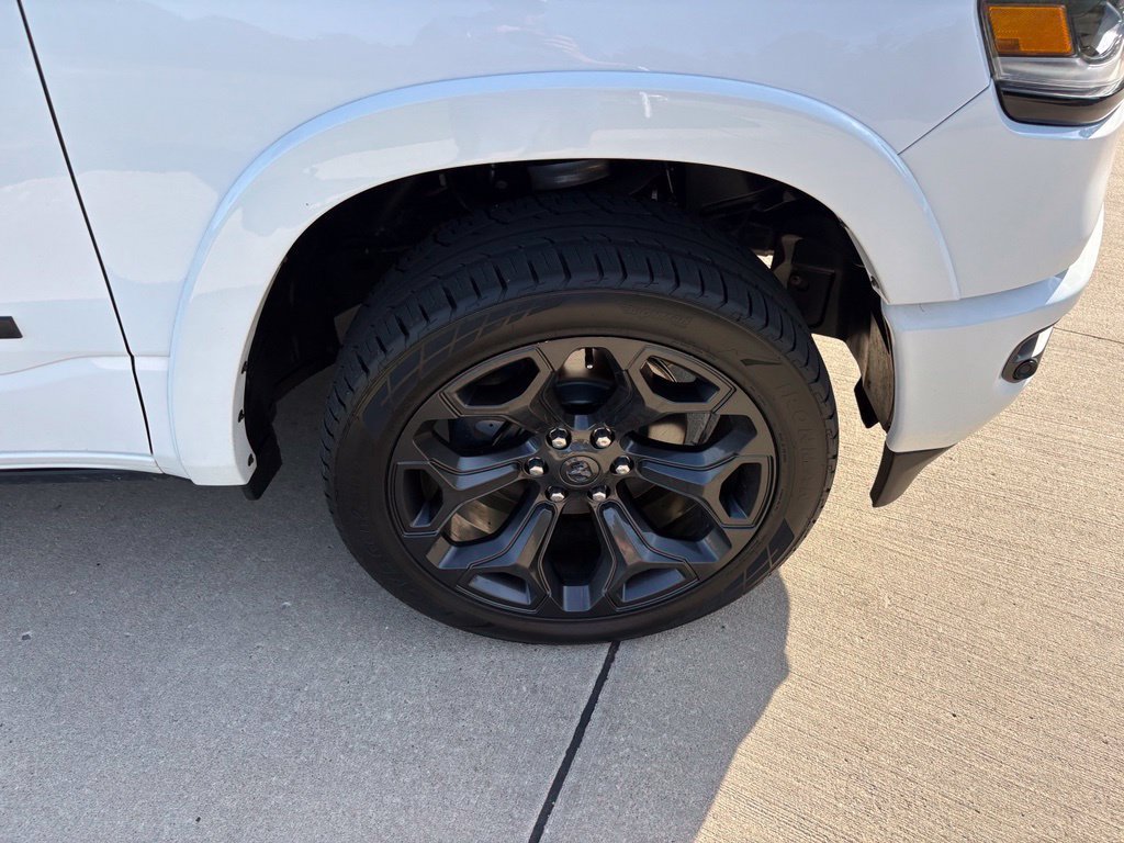 Used 2021 RAM 1500 Limited w/ Night Edition AWD/4WD image 74