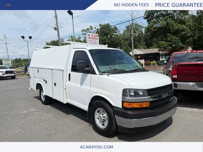Used 2017 Chevrolet Express 3500
