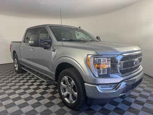 Used 2022 Ford F150 XLT w/ Equipment Group 302A High AWD/4WD image 6