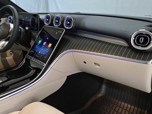 Certified 2025 Mercedes-Benz C 300 C 300 image 11